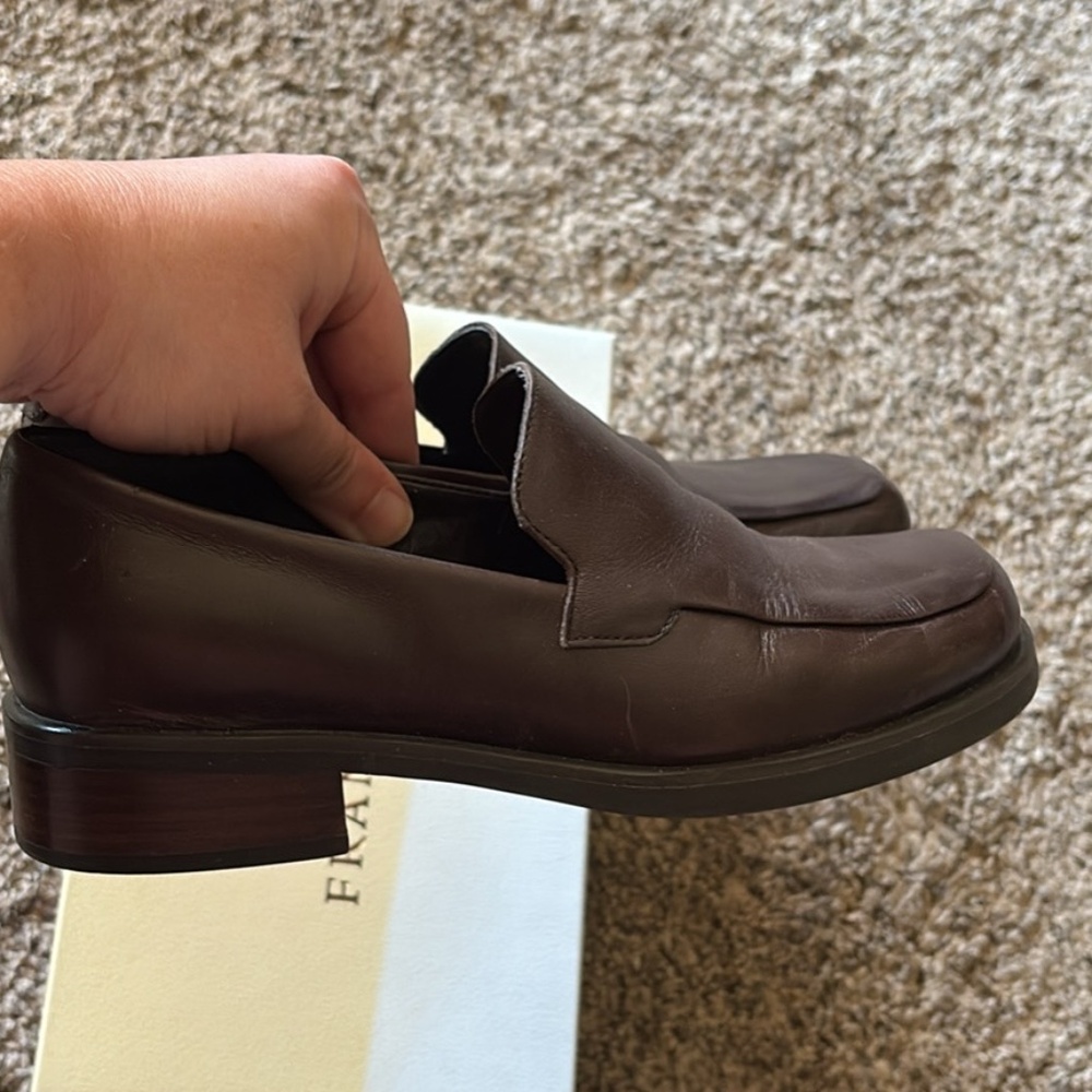 6.5 Franco sarto loafer
